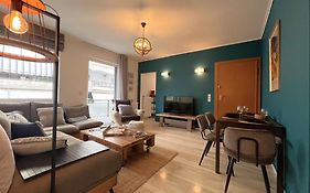 Stylish Apt In Paleo Faliro 300M From The Beach